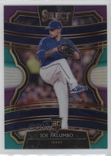 2020 Panini Select Tri-Color Prizm Joe Palumbo #1 0y59