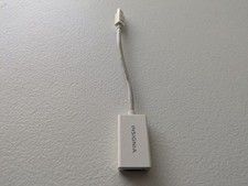 Insignia - Mini DisplayPort-to-HDMI Adapter - White NS-PD94592 NWOT Ed2