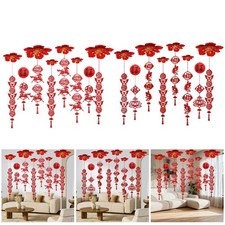 2026 Chinese New Year Ceiling Decoration Traditional for Celebration Party