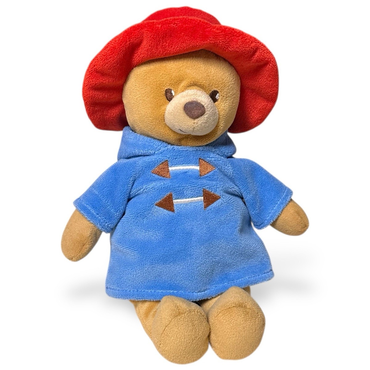 Paddington Bear Plush Stuffed Animal Toy Figure My First