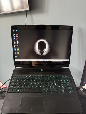 Dell Alienware M15 Intel Core i7-8750H, 16GB RAM 256GB SSD RTX 2060 ...