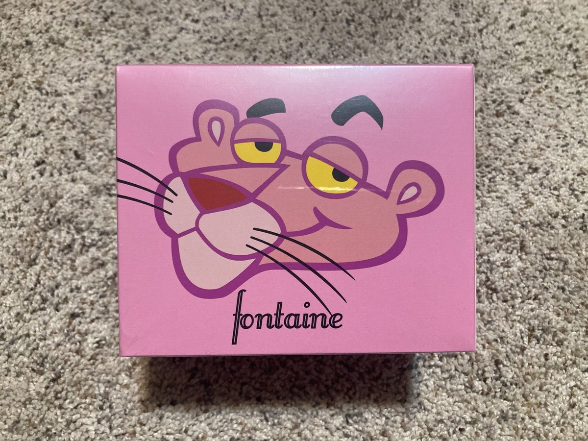 トランプ+UNO fontaine pink panther Fontaine: Pink Panther Playing cards