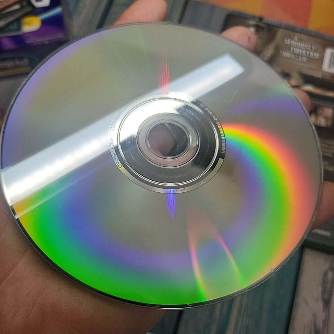 Slave [DVD] Natassia Malthe Sam Page David Grant Horror, Thriller