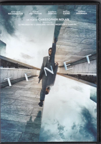 TENET - DVD