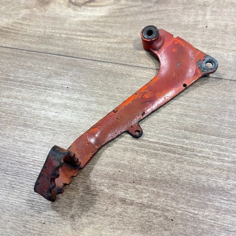 KTM 504 1983 Rotax MX GS/Palanca de freno trasera original OEM Foto 3 de 4