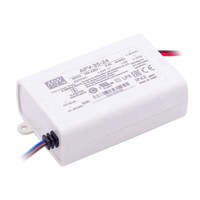 Mean Well APV-35-24 Led Netzteil 36W 24V 1A IP42 Schaltnetzteil Cv