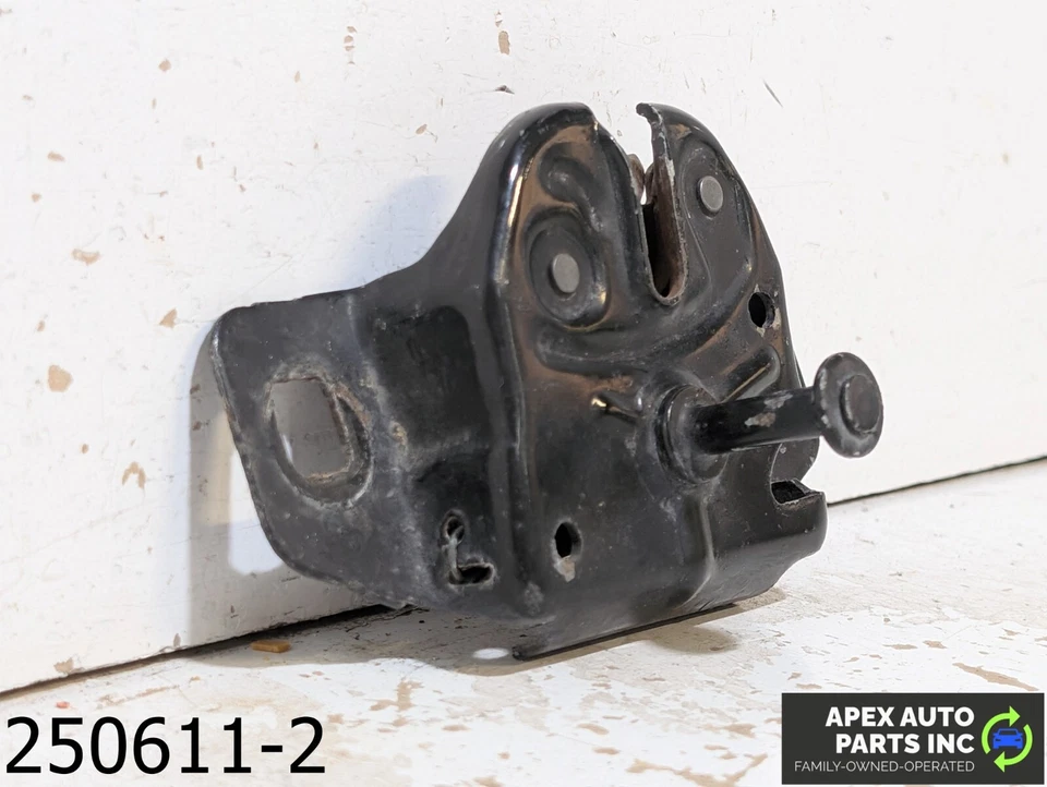 Actuador de liberación de pestillo de bloqueo de capó delantero OEM 2009-2014 Volkswagen Routan 3,6 L Foto 3 de 4