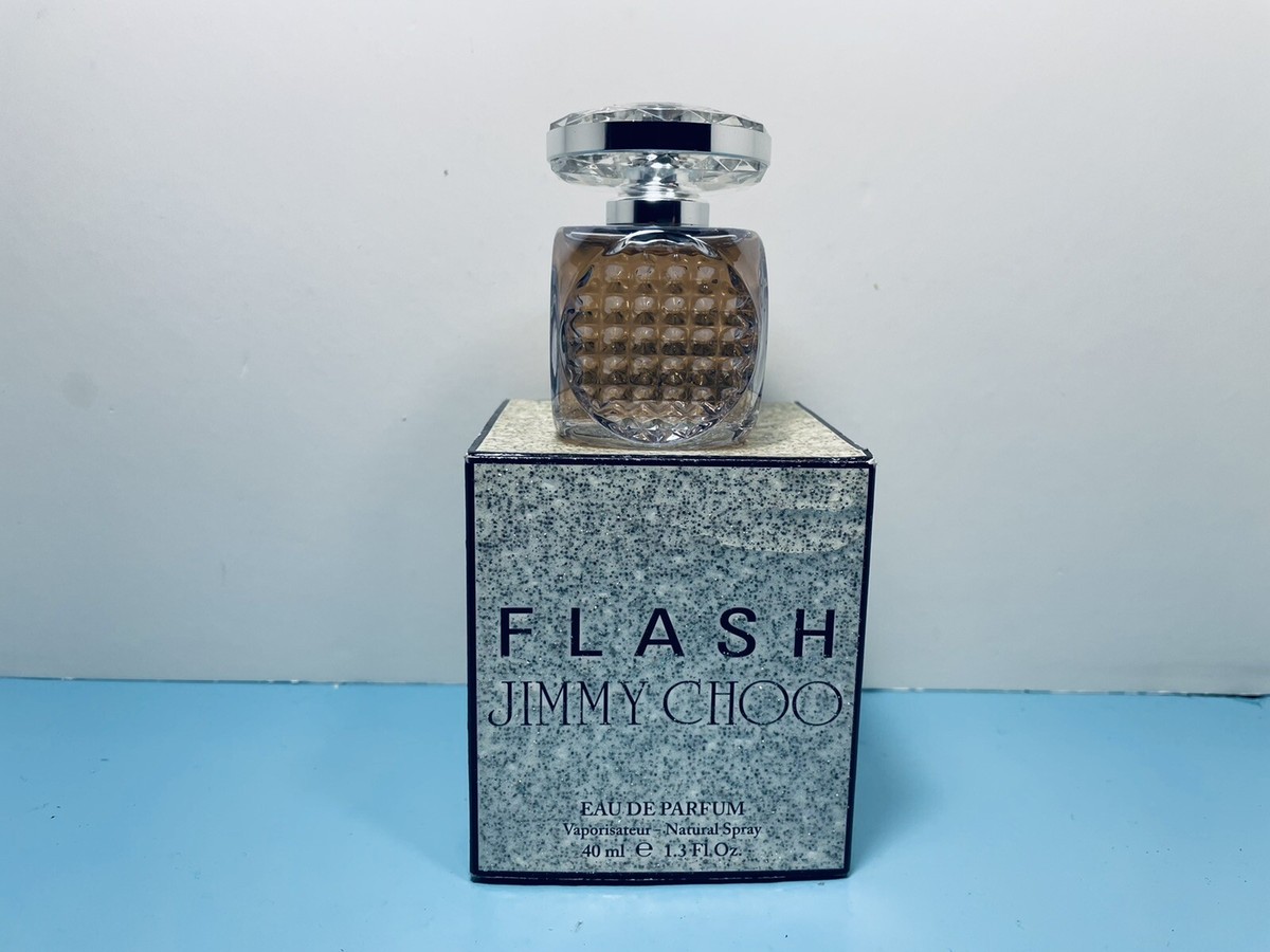 JIMMY CHOO - FLASH - EAU DE PARFUM FOR WOMEN - NATURAL SPRAY JIMMY CHOO - FLASH - EAU DE PARFUM FOR WOMEN - NATURAL SPRAY