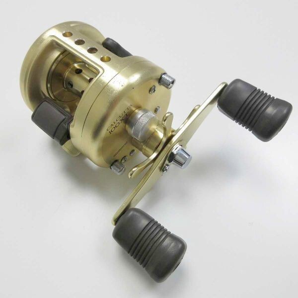 SHIMANO 100XT CALCUTTA リール Shimano Calcutta 100XT Right Handle Baitcasting Fishing Reel