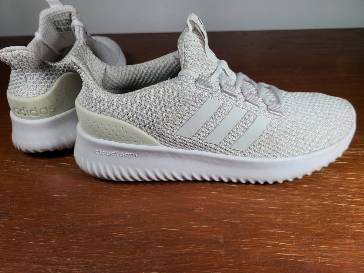 Adidas Neo Cloudfoam Running Shoes Women's Size US 7