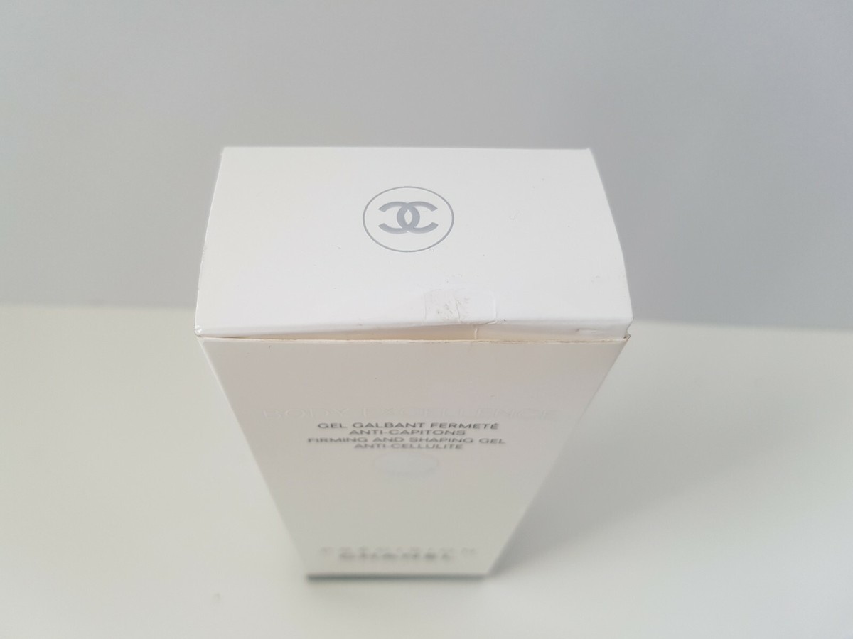 Chanel Precision Body Excellence Firming and Shaping Gel Anti