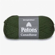 Maple Leaf Blend Yarn, Evergreen Infusion Tea