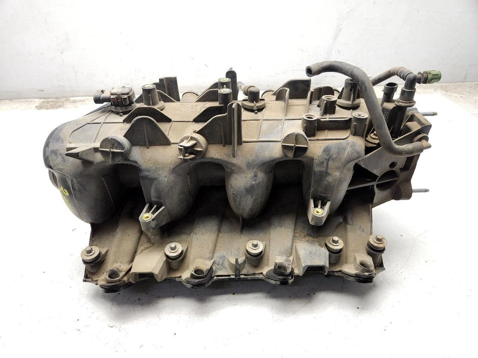 Colector de admisión Hummer H2 2004-2007 OEM 89017363 Foto 2 de 4