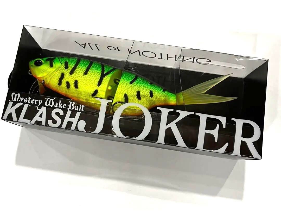 メル62760 　Klash Joker DRT Klash Joker Full Moon Bite (Silent) | Swimbaits