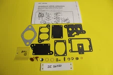 Snowmobile Carburetor Walbro WF1 WF2 WF3 WF4 thru WF17  WF19 thru WF28 Carb Kit