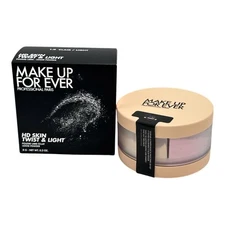Make Up For Ever HD Skin Twist & Light Loose Powder -1.0 Clair/Light- 0.2oz
