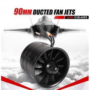 ducted fan rc plane