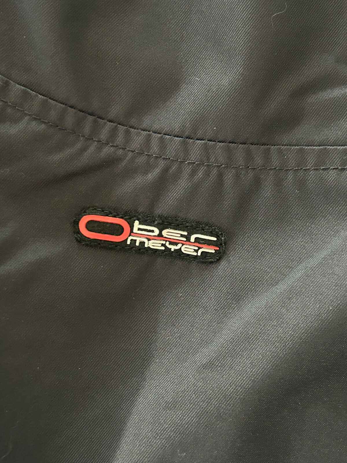 Obermeyer Method Shell Black Ski Snowboarding Pan… - image 6