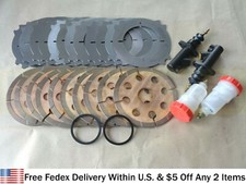 Jcb Parts - Brake Overhaul Kit W. Brake Cyls. (451/13302 451/01702 15/106100)