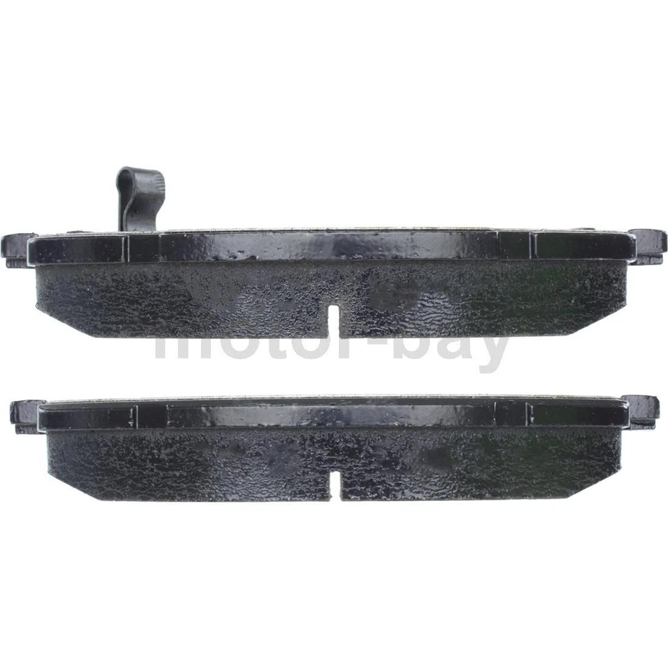 Pastillas de freno delanteras y traseras para Jeep Renegade 2018 2017 2016 2015 Centric Foto 2 de 4