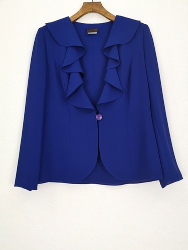 light blue waterfall jacket