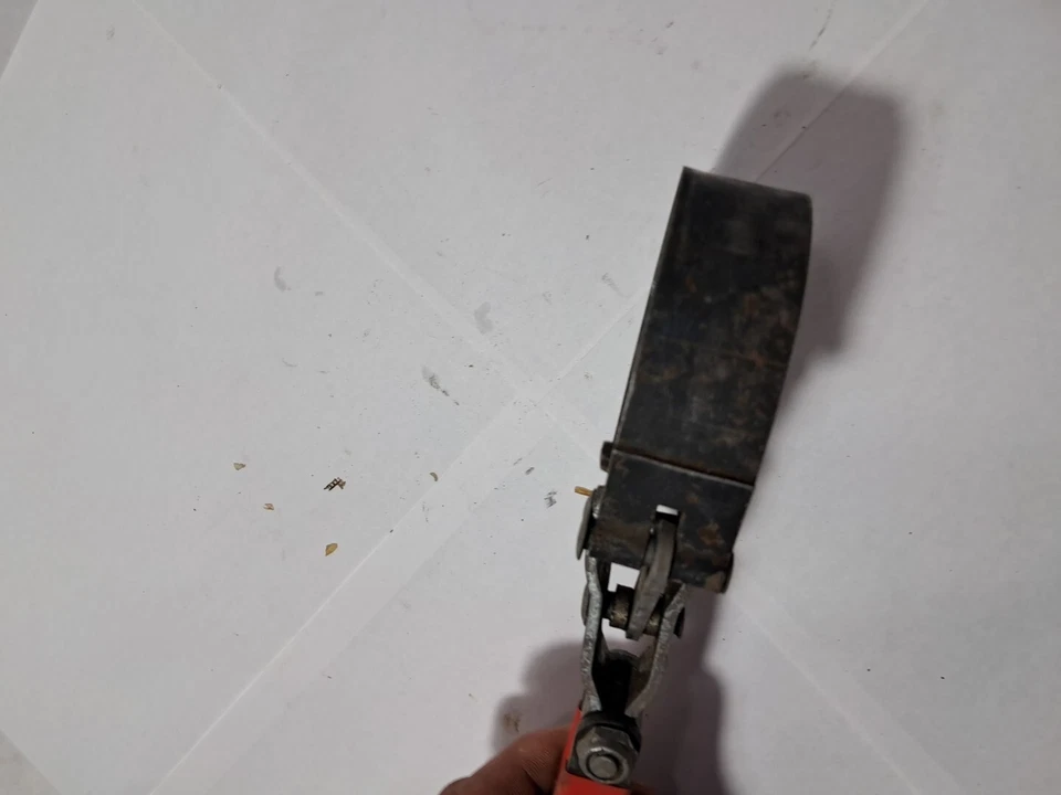 Vintage K-D Oil Filter Wrench #3324 METAL USA MADE 3.25" To 2.5 Os114 - Image 4 of 4