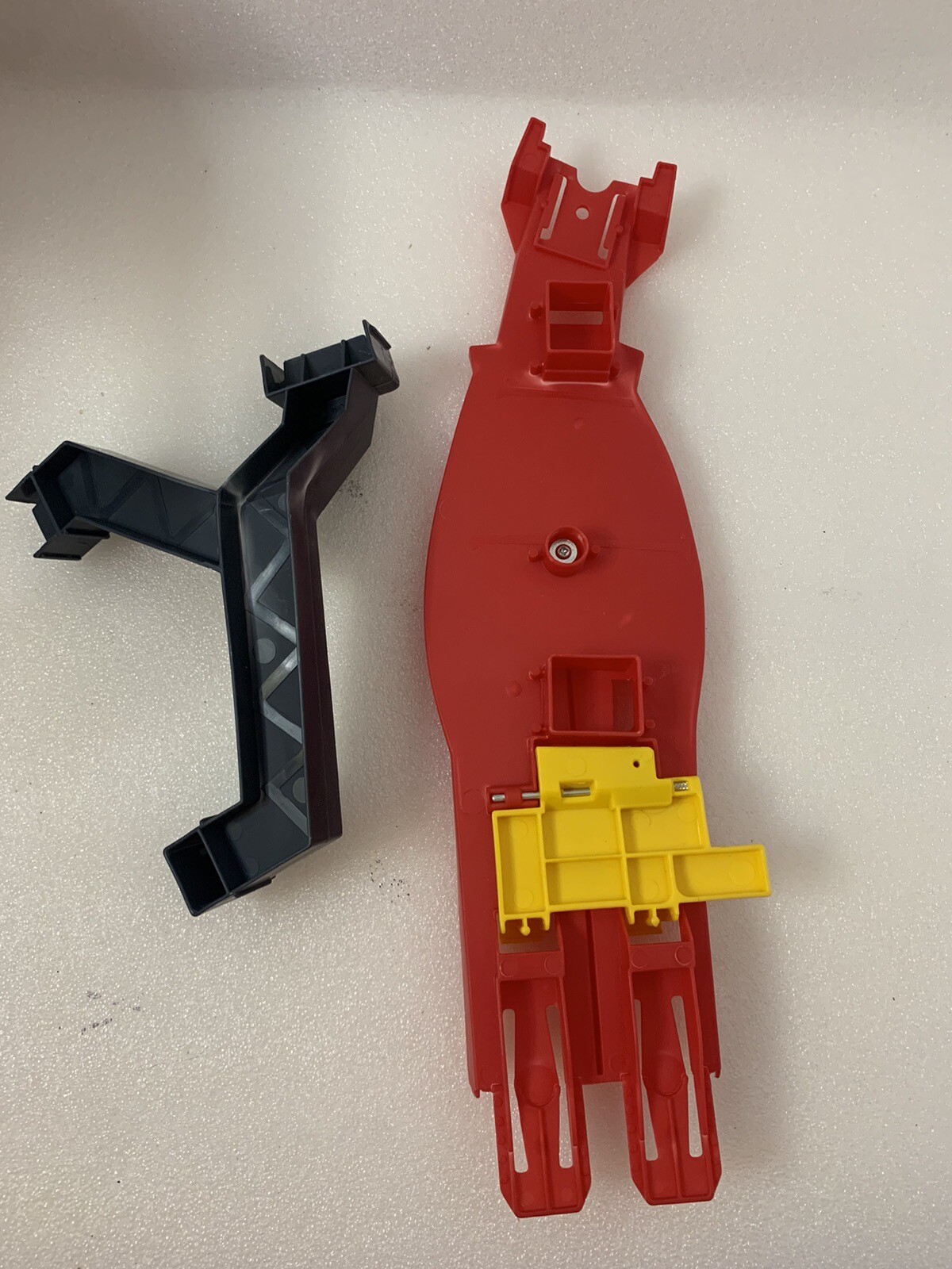 Hot Wheels Ultimate Garage Shark PartsRed Diverter eBay