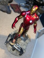 Sideshow 1/4 Iron Man Mk3
