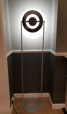 Lucente Tamburo Italian Designer Floor Lamp Double Sided Lamp RRP £1000