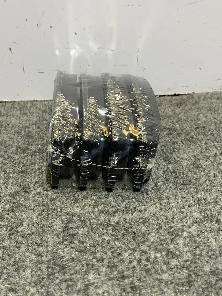 Conjunto de pastilhas de freio a disco Pronto PMD1069 - 4WD dianteiro compatível com Ford Lobo 2006-2007 - Imagem 3 de 4