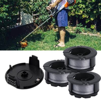 Fadenspule Für Bosch UniversalGrassCut 18/18-26/18-260 F016800570 Spule Zubehör