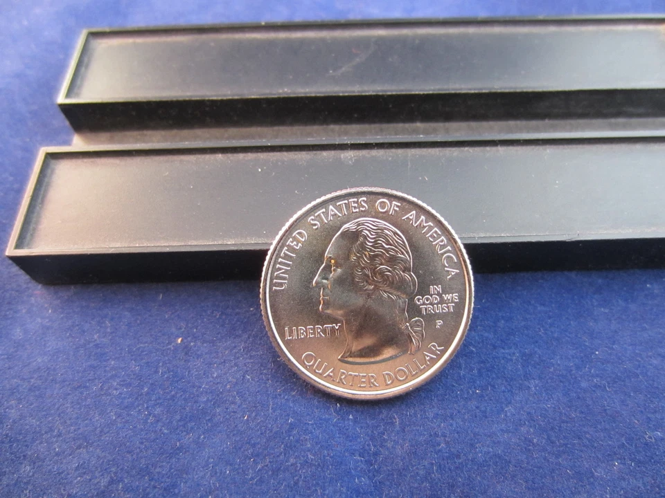 2005-P Minnesota Clad Quarter Mint State Unc-BU Satin Finish Upper Grading Range - Image 2 of 2