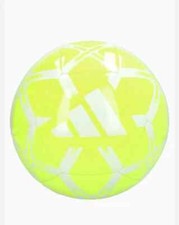 Image of Adidas Starlancer Club Football Training Football Soccer Ball Size 3 4 5