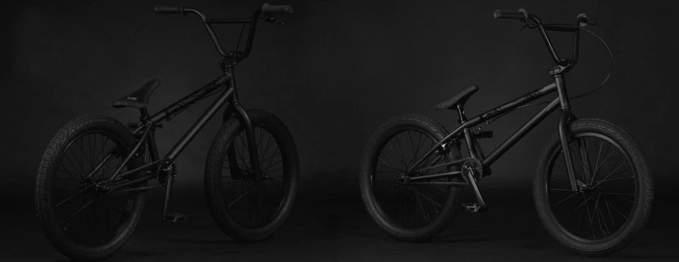 Strobmx "Subwoofer" BMX Rad - Bild 3 von 4