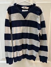 H M Boy's Sweater Size 8-10Y