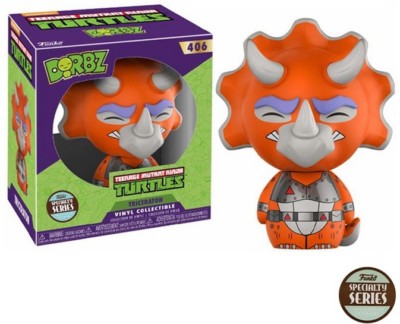 Dorbz Teenage Mutant Ninja Turtles Triceraton Vinyl Figur  (406)