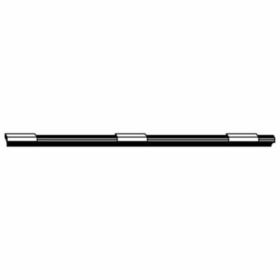 10x 24'' Trico Windshield Wiper Blade Refill OE Twin Metal Rails Refills 10Ct