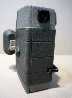 A Vintage Camera By Bell And Howell (Electric Eye) - Beck Auctions Inc