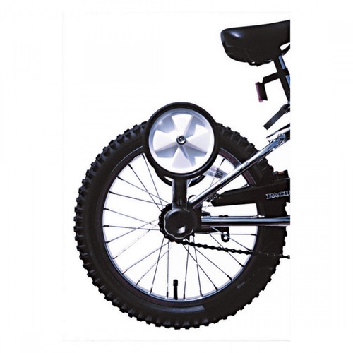 Trail Gator Abatible Entrenamiento Ruedas 12-20" Plegable Negro Niños Bike | eBay