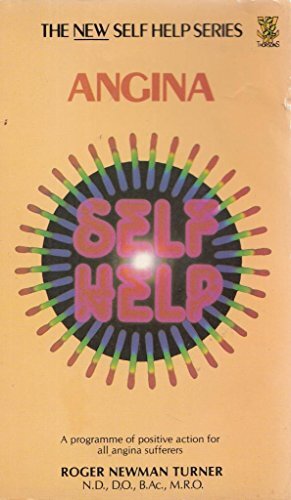 Angina (New Self Help S.), Turner, Roger Newman