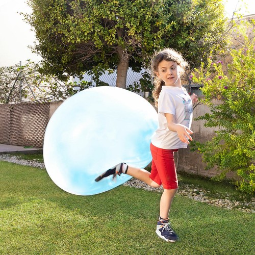 Palla Gigante Gonfiabile Bagge InnovaGoods - Foto 6 di 10