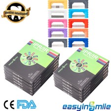 Dental Interproximal Reduction Ortho IPR/IR Polishing Strips Quick Saws 1/10Sets