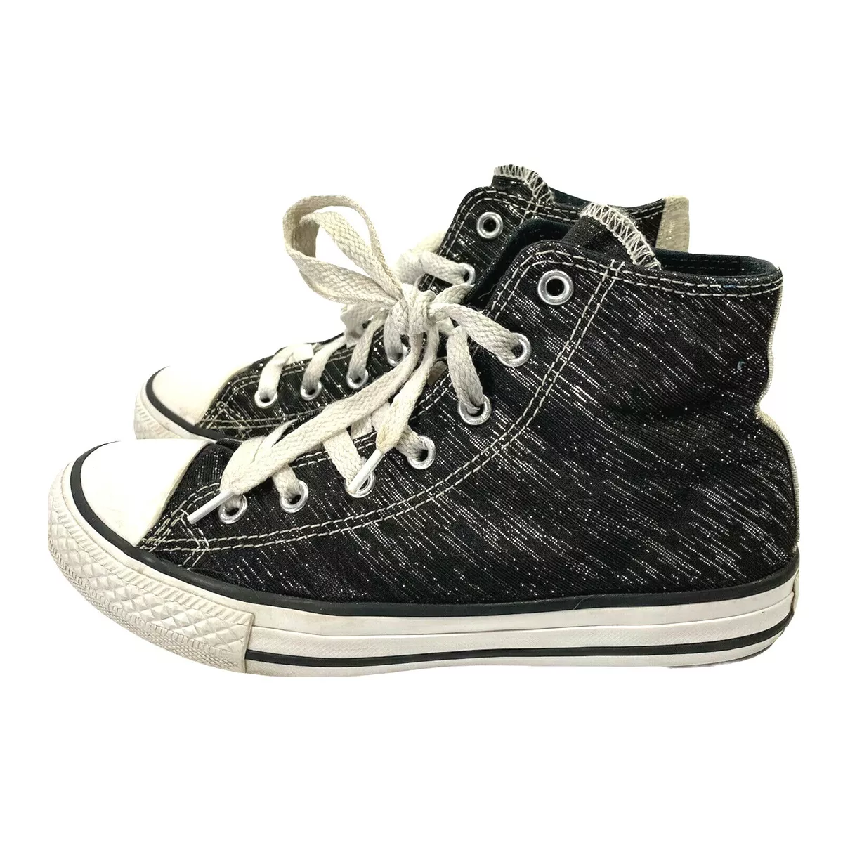 Converse All Star Chuck Taylor Shoes Hi Top Womens Size 3 Sneakers