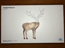 Huion Inspiroy H640P Battery Free Graphics Drawing Pen Tablet Barely Used