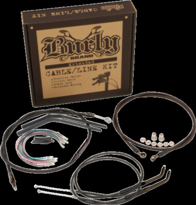 BURLY BRAND B30-1140 CONTROL KIT 12 T 07-13 XL