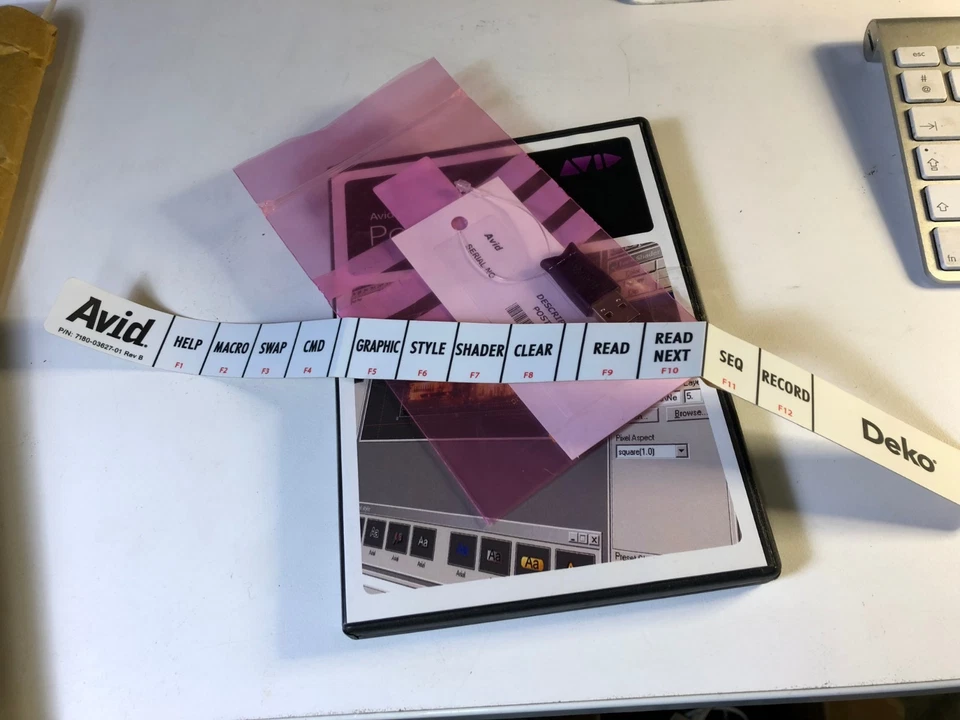 Avid PostDeko V8.3.1 - Image 3 of 3