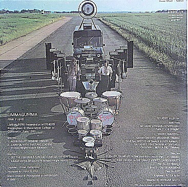 Pink Floyd - Ummagumma (2xLP, Album, RP, Gat) | eBay