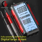 CZD-FS899C Digital Multimeter Auto AC/DC Voltage Current Frequency Meter