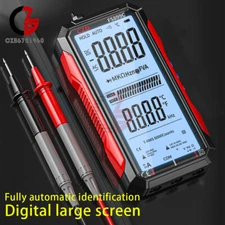 CZD-FS899C Digital Multimeter Auto AC/DC Voltage Current Frequency Meter
