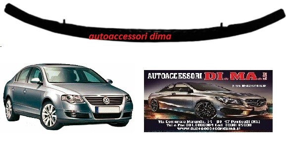 RINFORZO PARAURTI ANTERIORE INFERIORE VW PASSAT DAL 2005 AL 2010 NUOVO